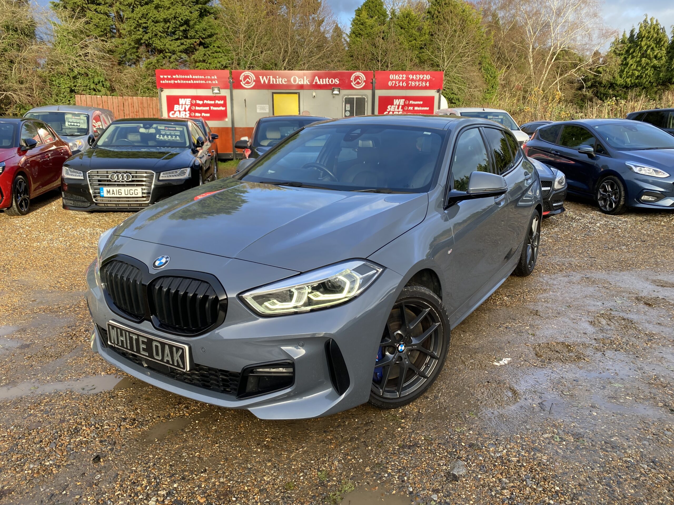 BMW 118i M Sport Manual