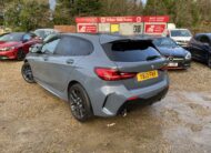 BMW 118i M Sport Manual