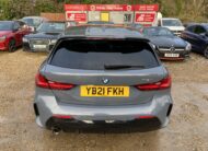 BMW 118i M Sport Manual