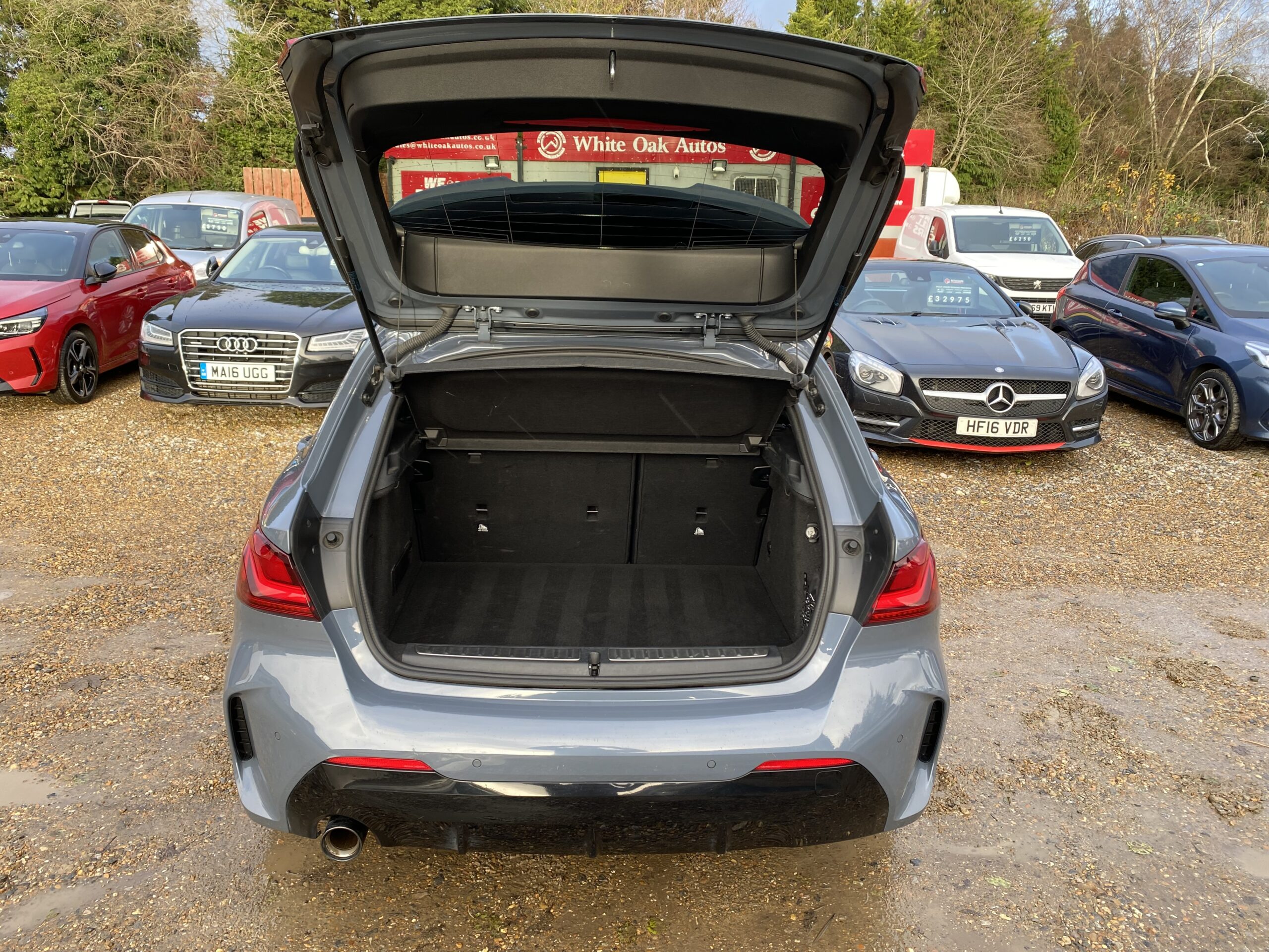 BMW 118i M Sport Manual