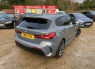 BMW 118i M Sport Manual