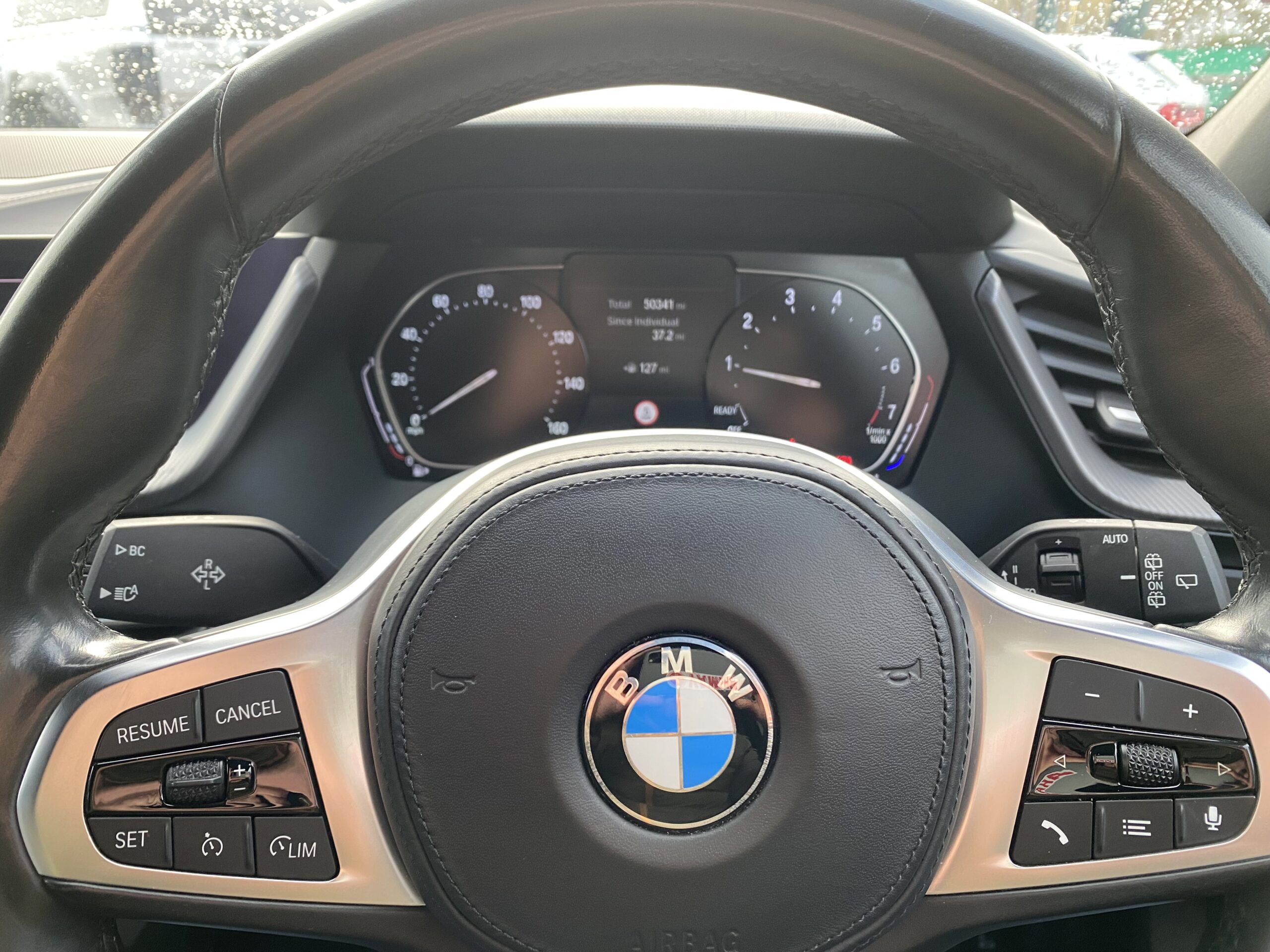 BMW 118i M Sport Manual