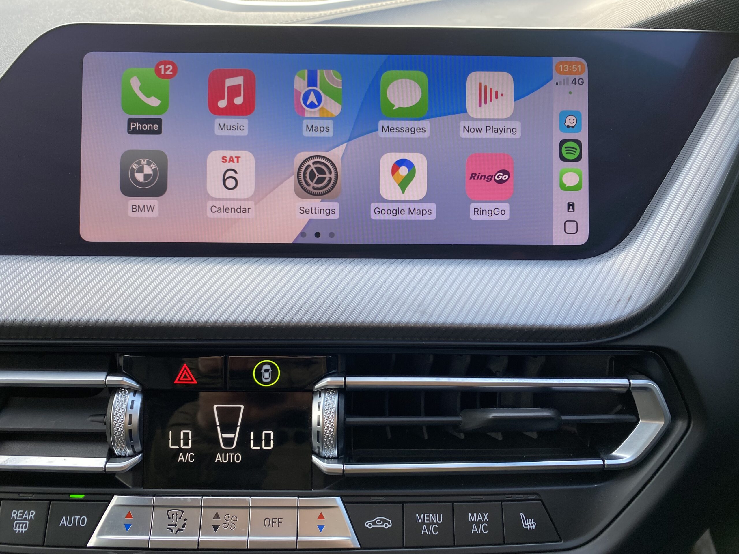 BMW 118i M Sport Manual