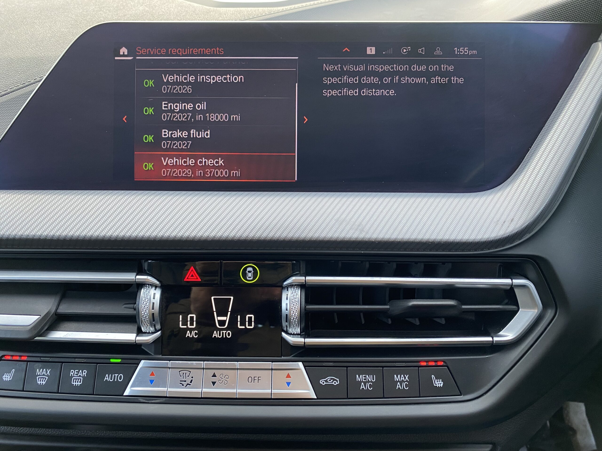 BMW 118i M Sport Manual