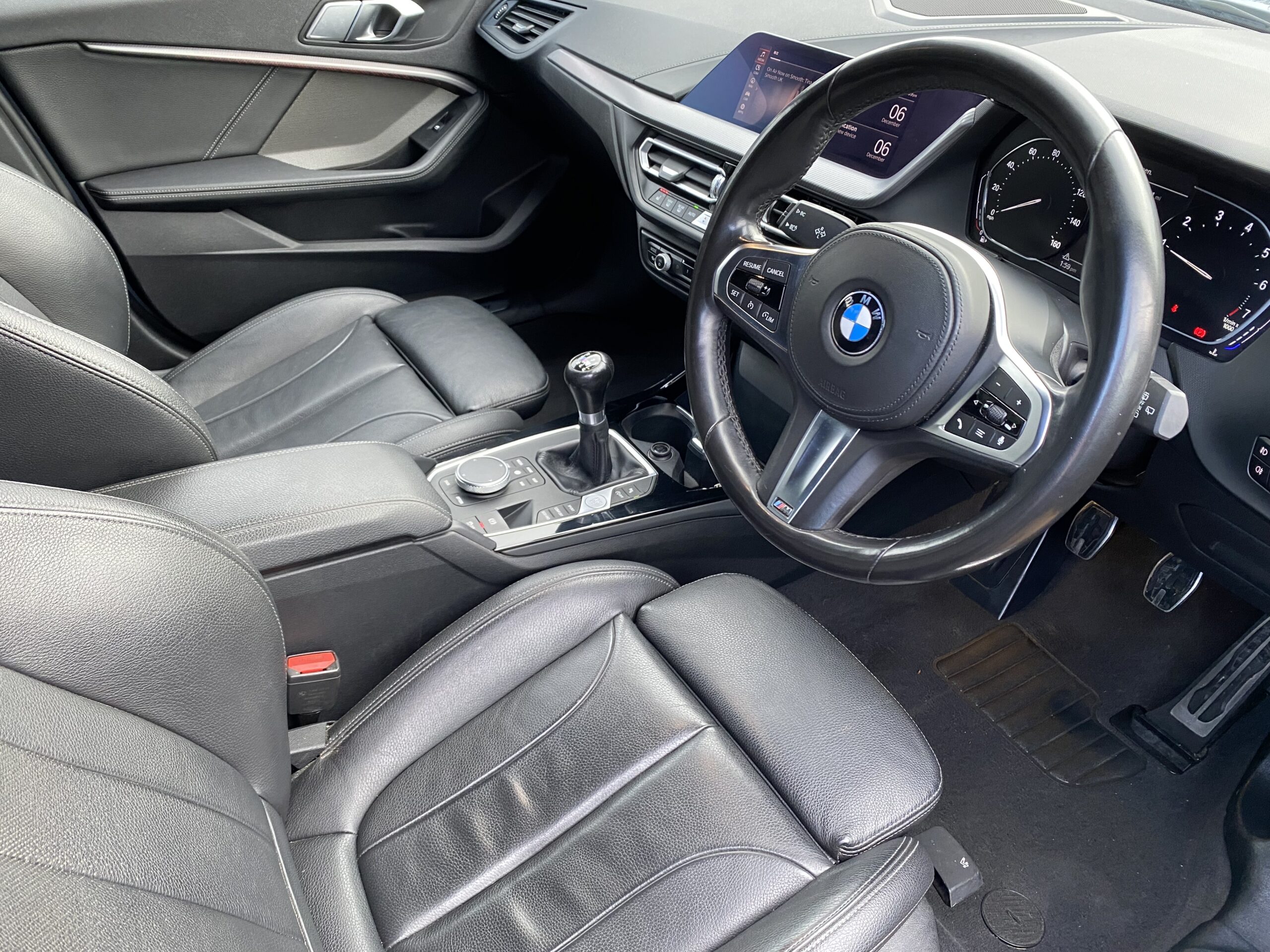 BMW 118i M Sport Manual