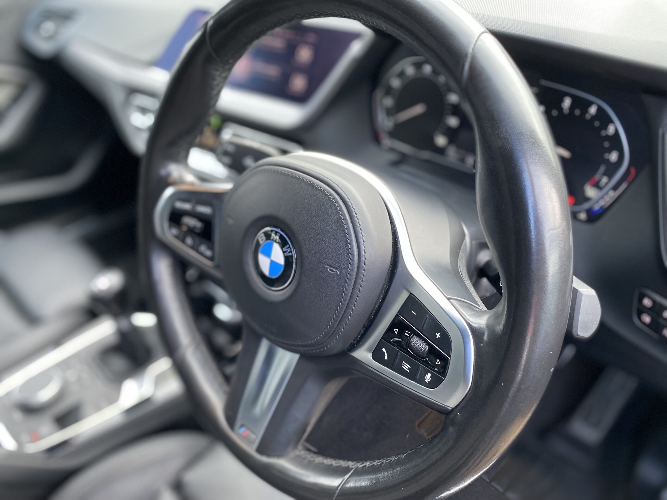 BMW 118i M Sport Manual