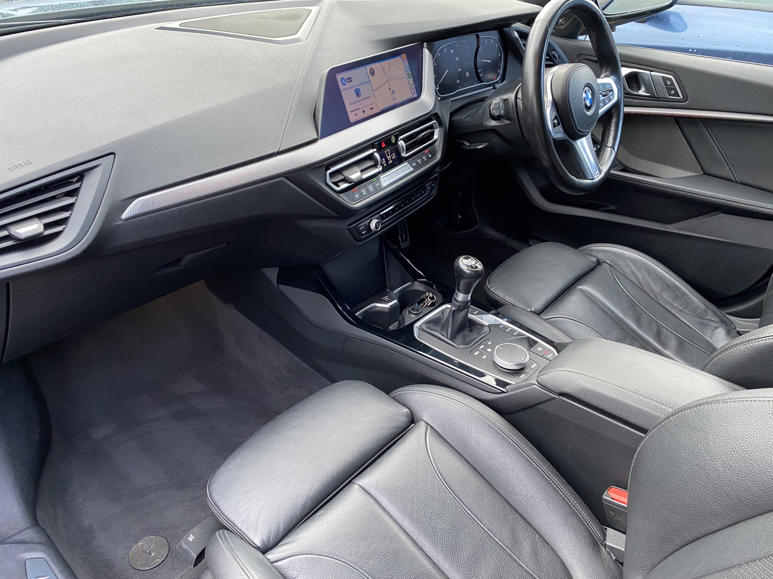 BMW 118i M Sport Manual