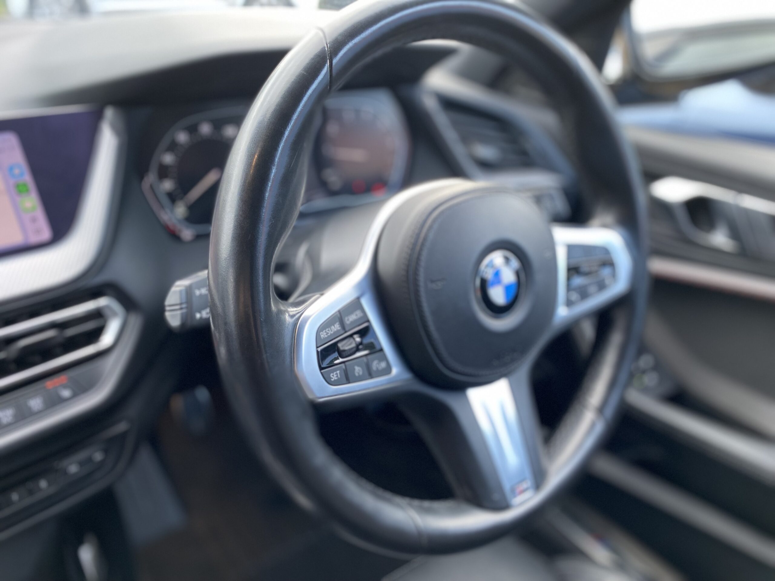 BMW 118i M Sport Manual