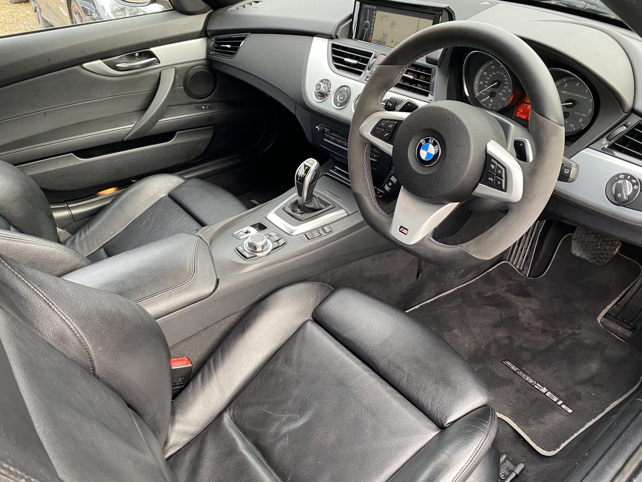 BMW Z4 35is Convertible