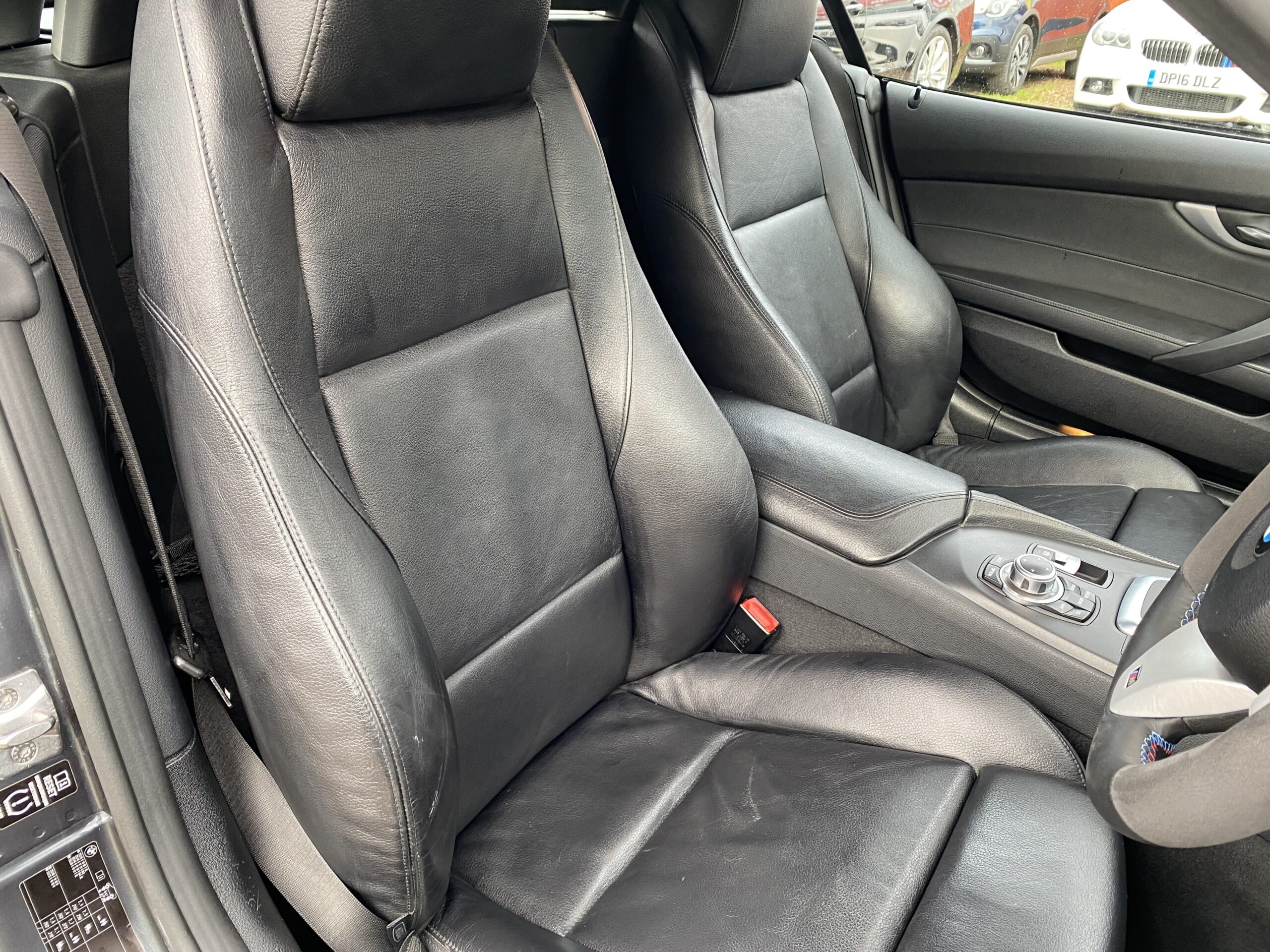 BMW Z4 35is Convertible