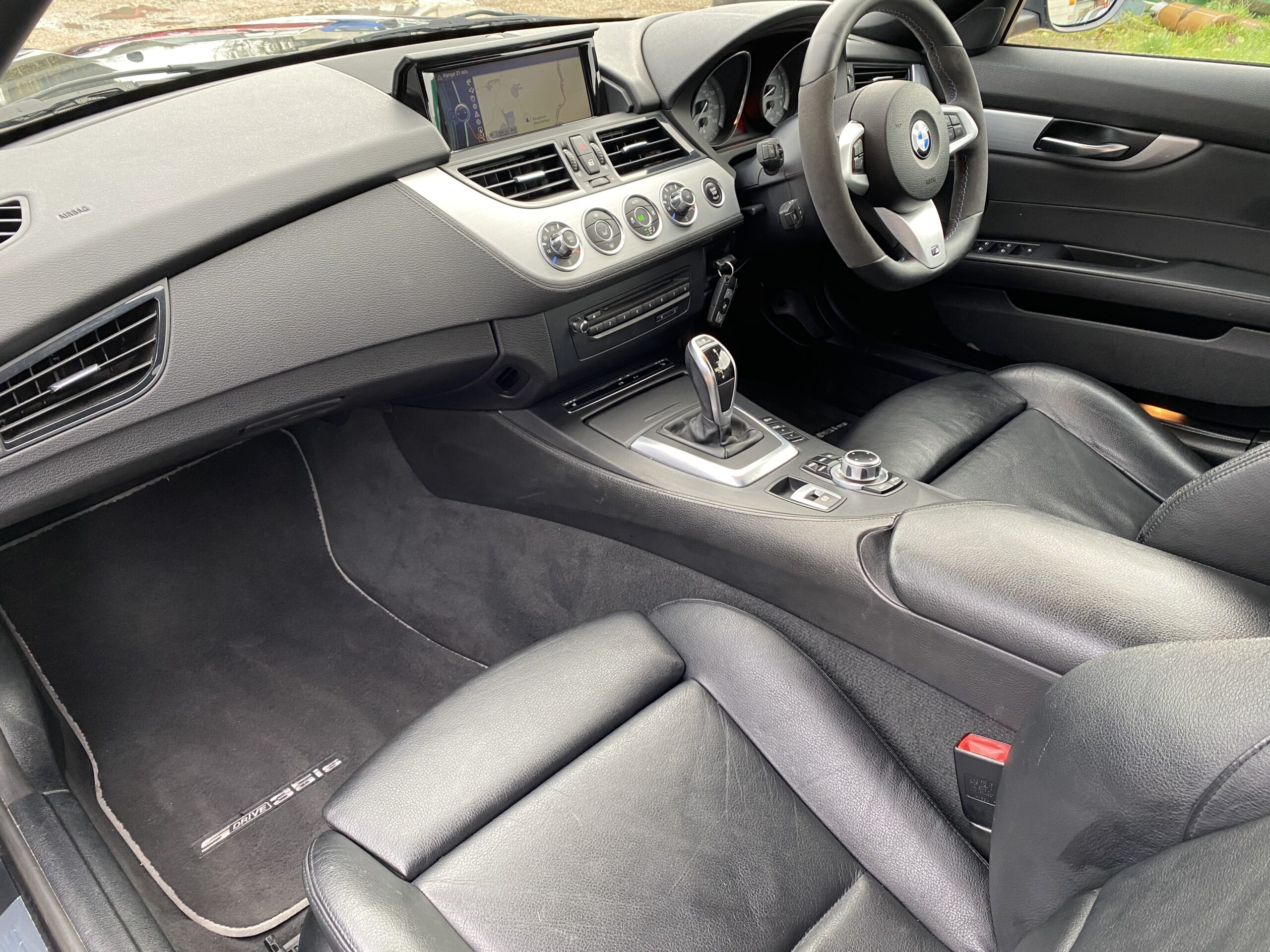 BMW Z4 35is Convertible