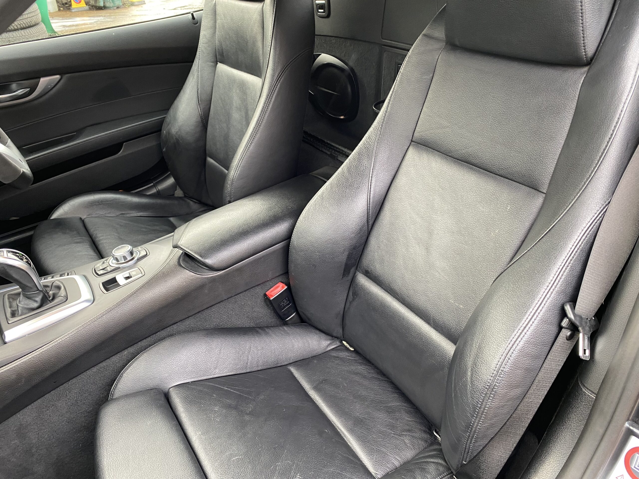 BMW Z4 35is Convertible