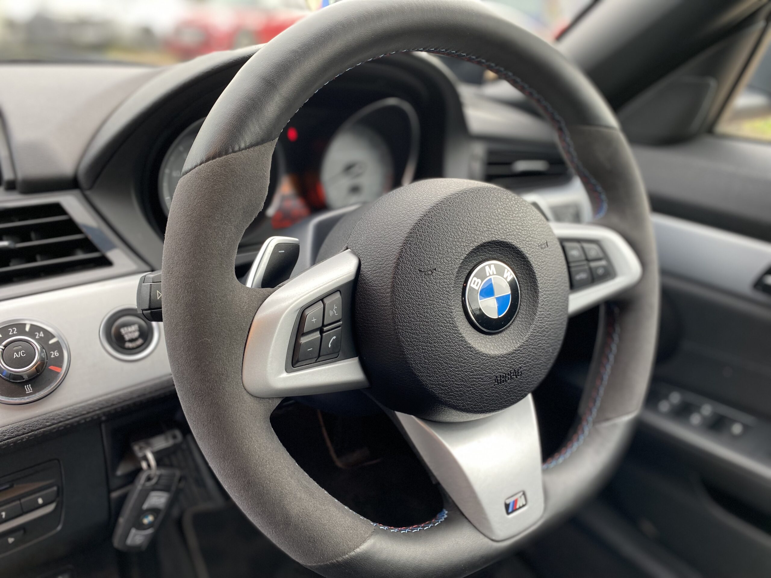 BMW Z4 35is Convertible