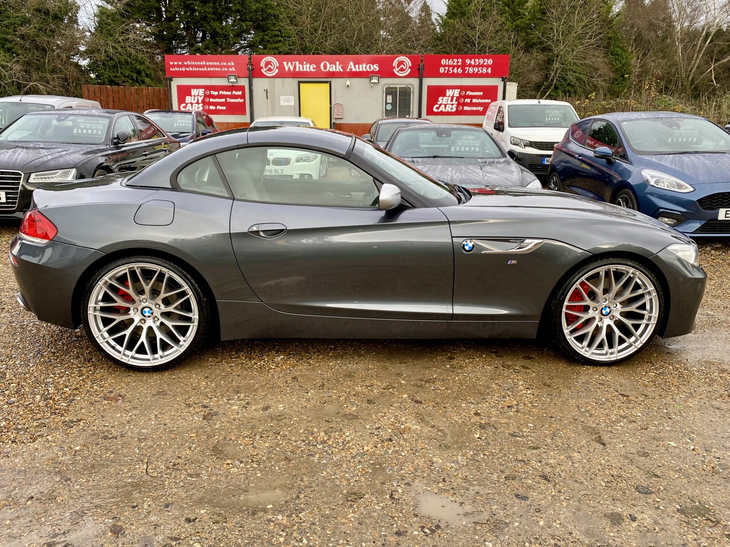 BMW Z4 35is Convertible