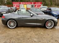 BMW Z4 35is Convertible
