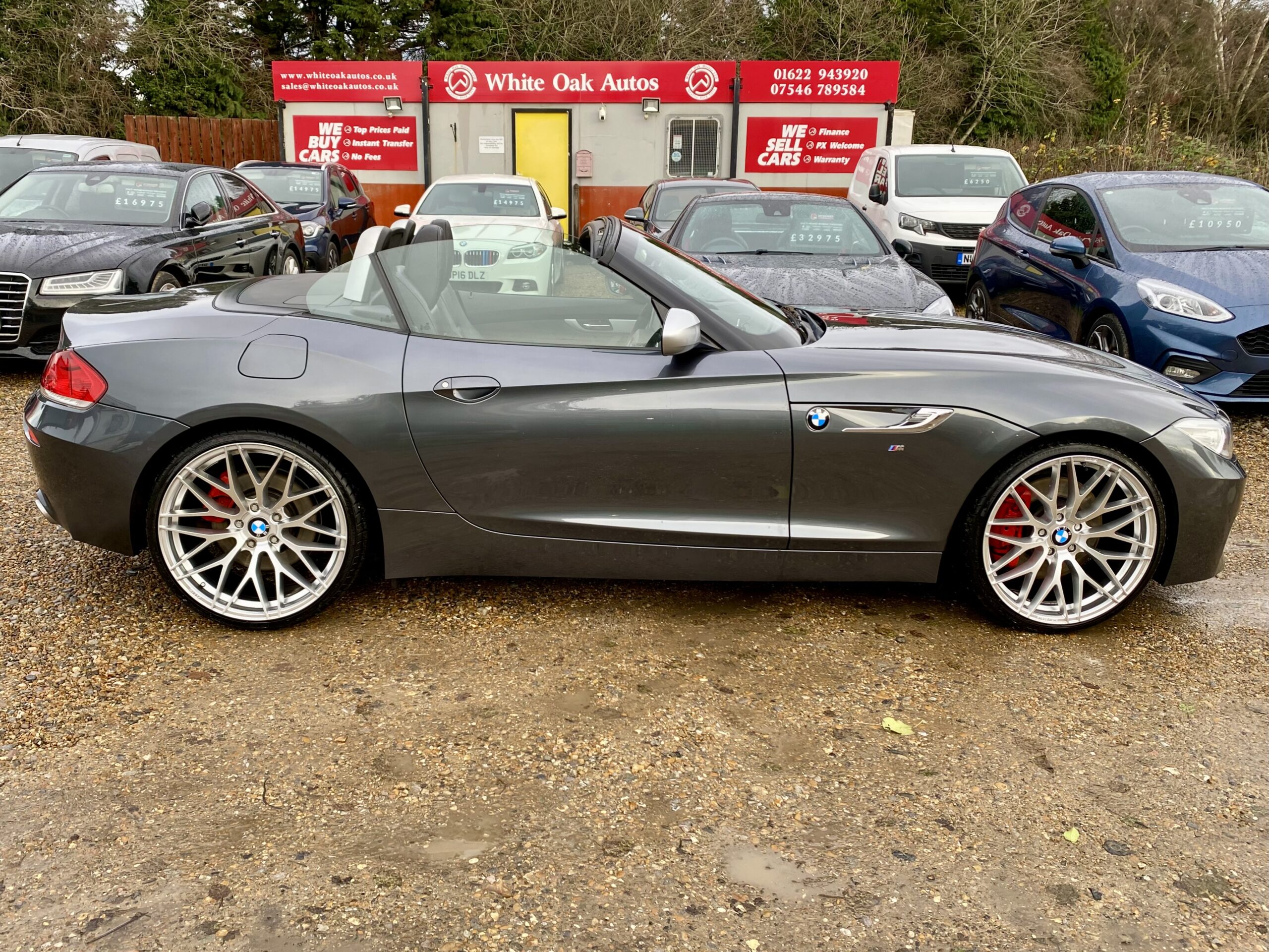 BMW Z4 35is Convertible
