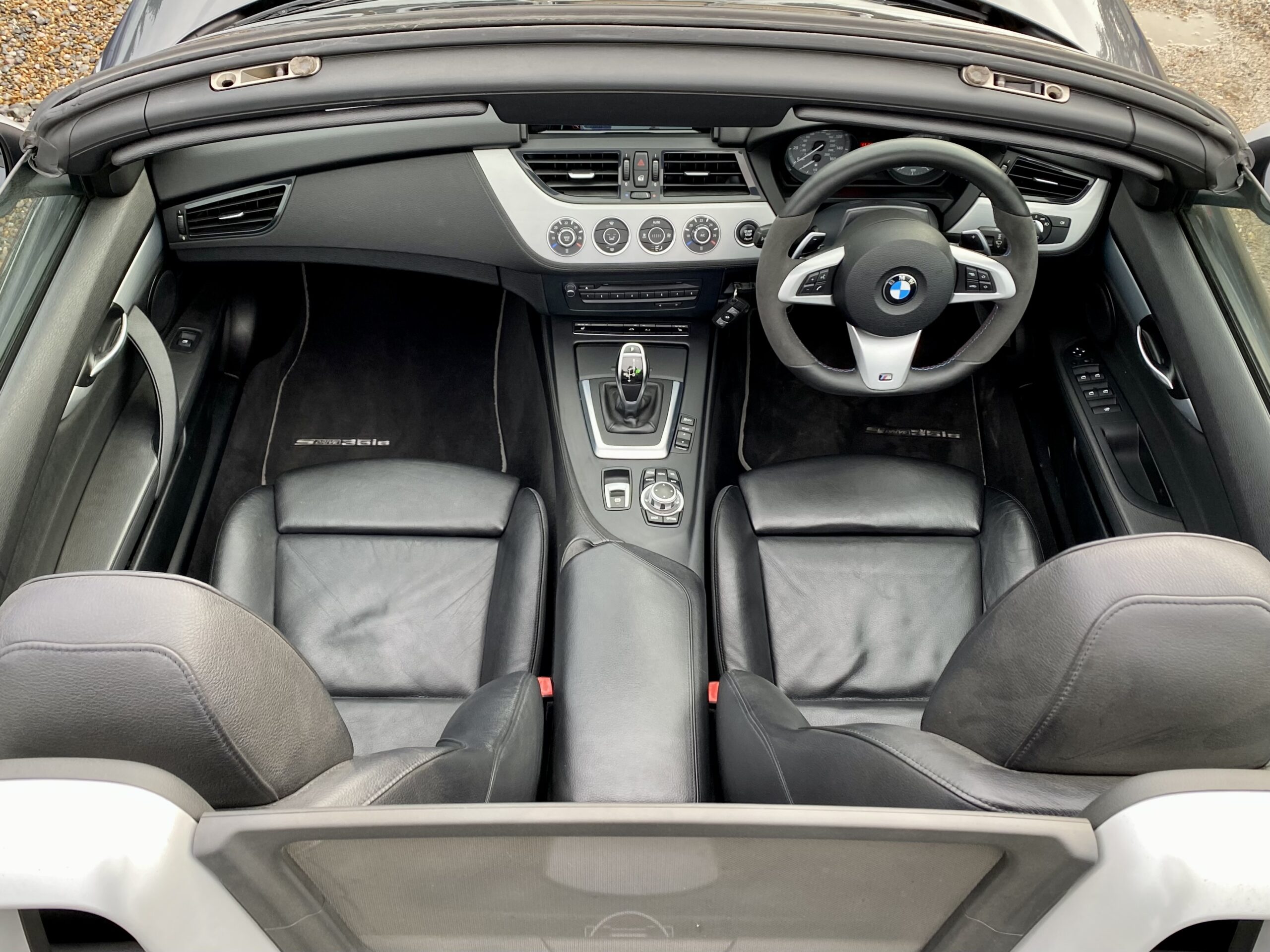 BMW Z4 35is Convertible