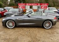 BMW Z4 35is Convertible