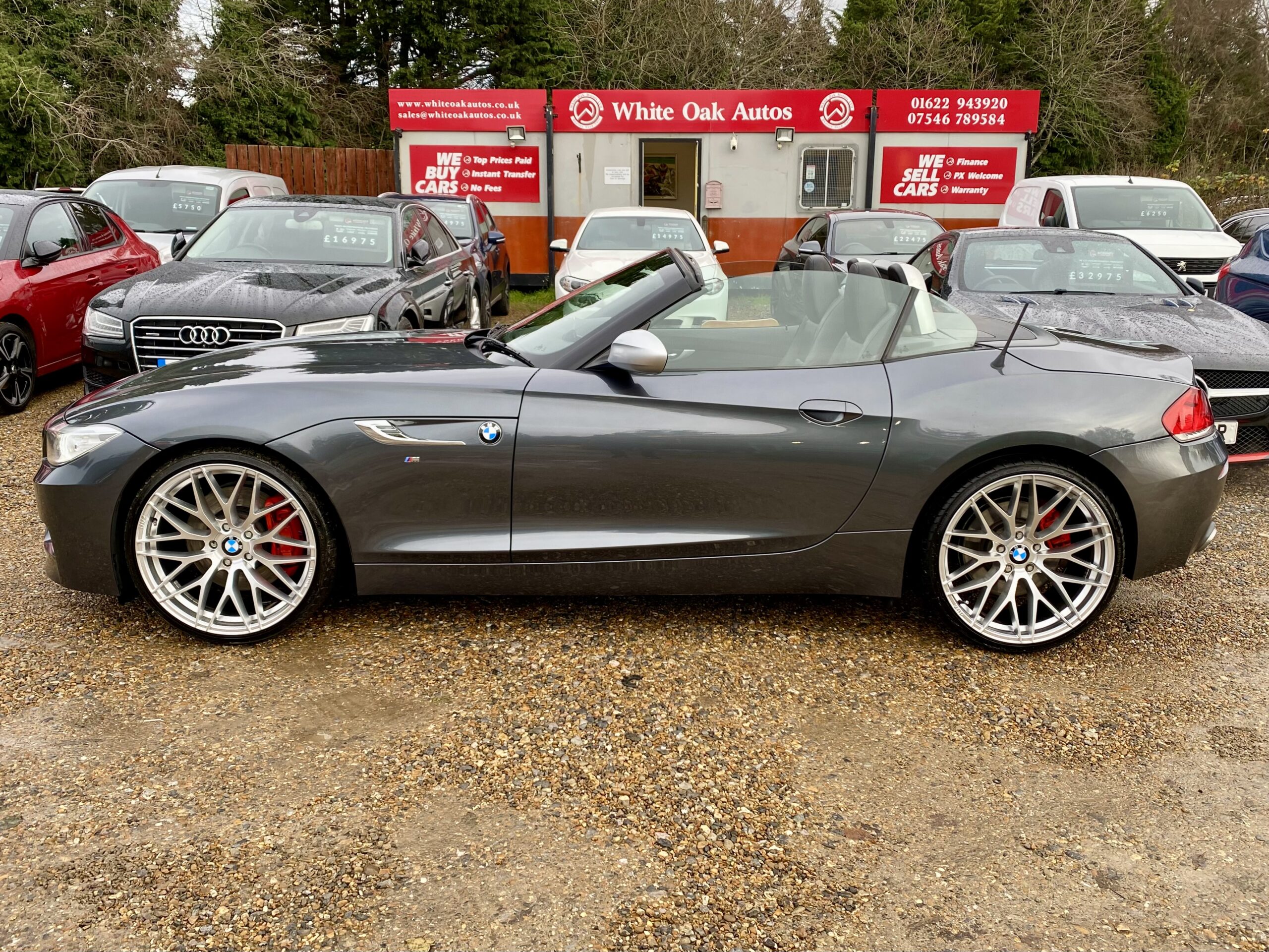 BMW Z4 35is Convertible
