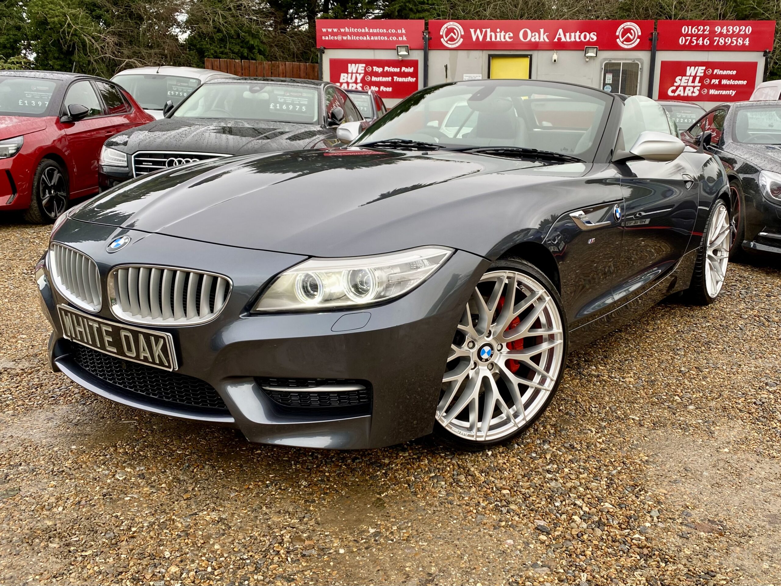 BMW Z4 35is Convertible