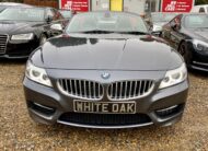 BMW Z4 35is Convertible