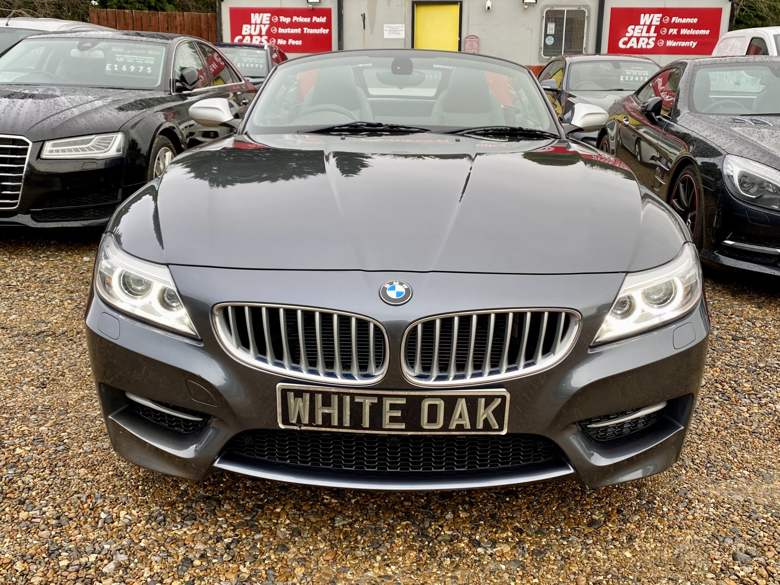 BMW Z4 35is Convertible