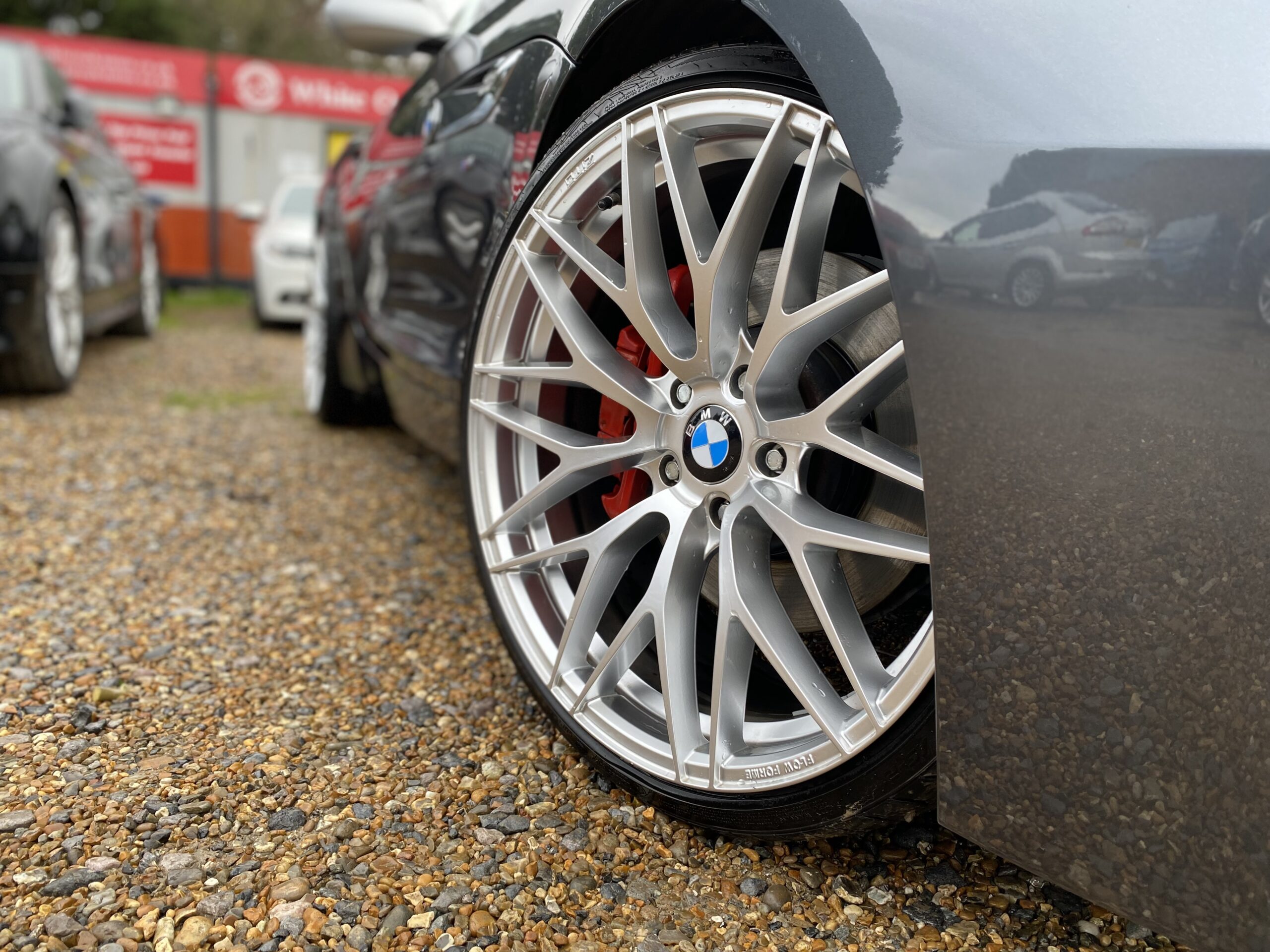 BMW Z4 35is Convertible