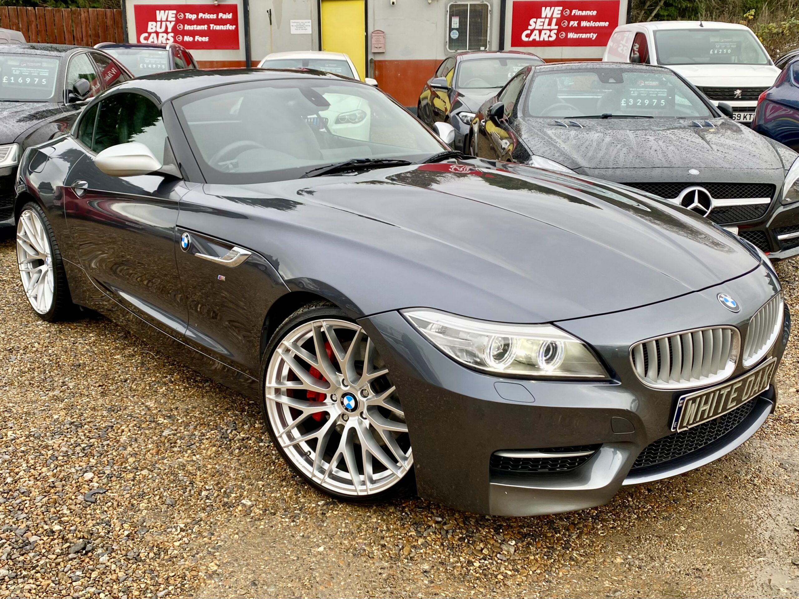 BMW Z4 35is Convertible