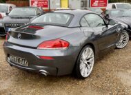 BMW Z4 35is Convertible