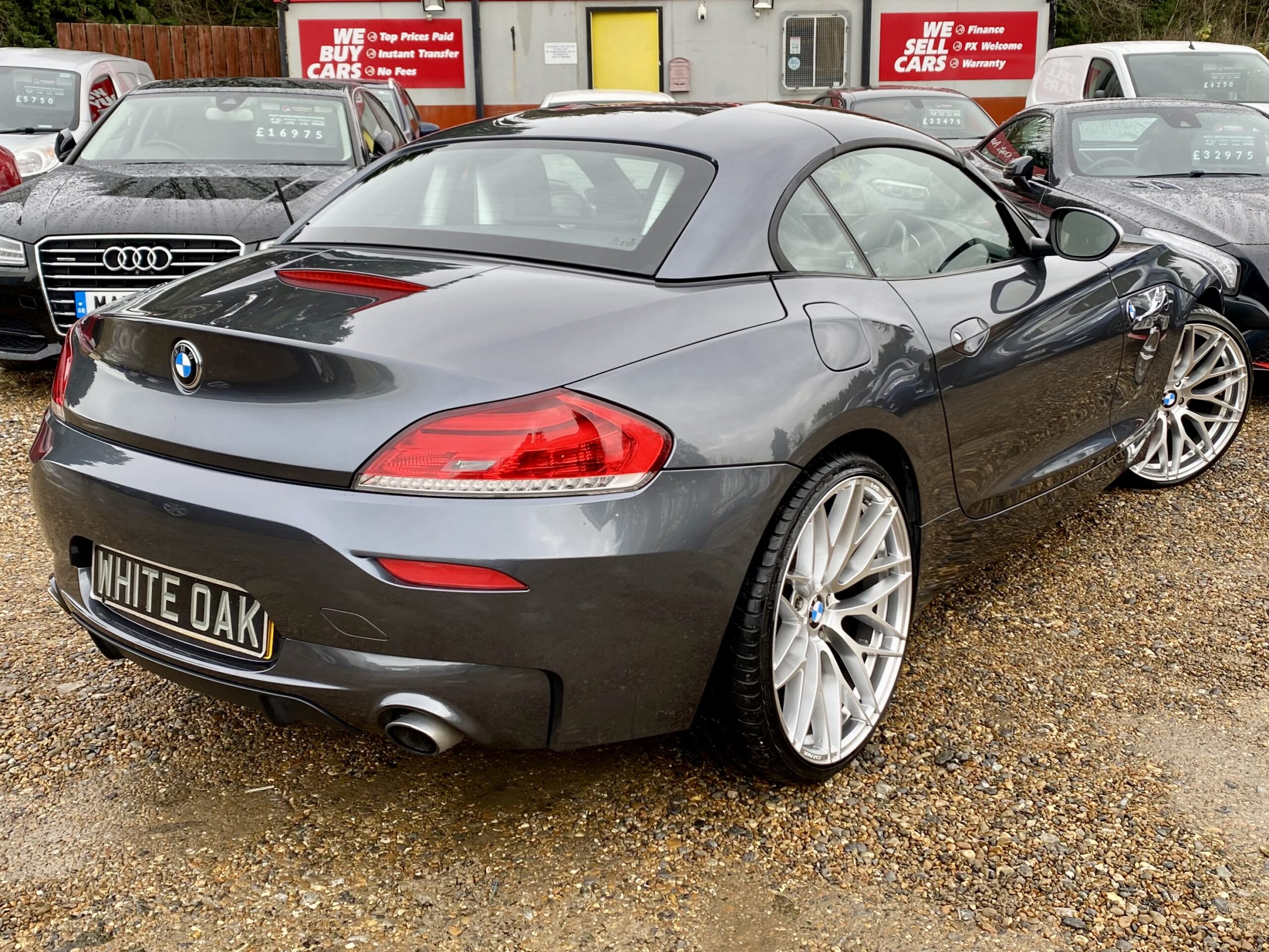 BMW Z4 35is Convertible