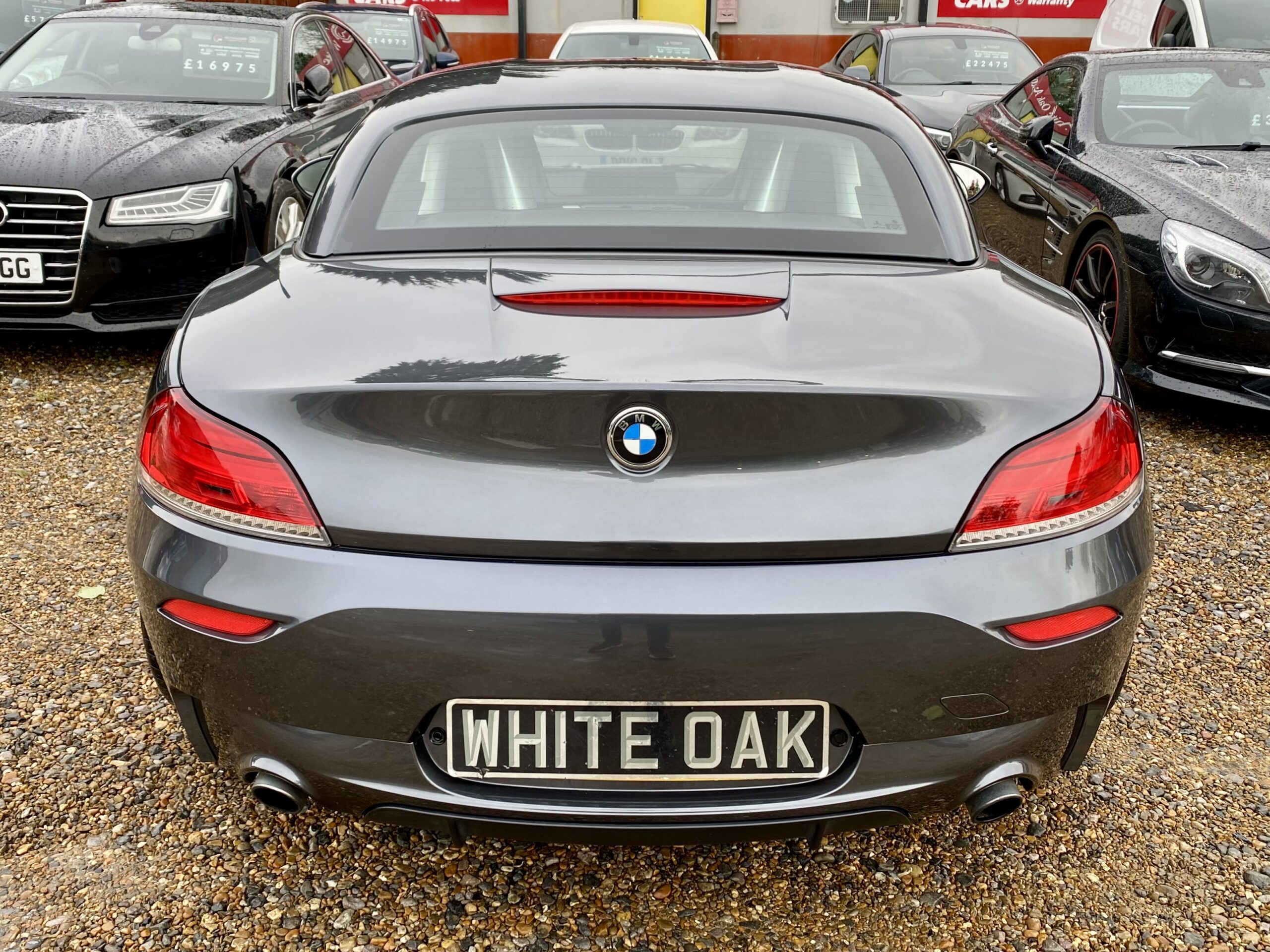 BMW Z4 35is Convertible