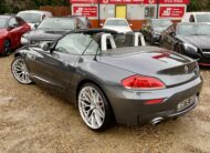BMW Z4 35is Convertible