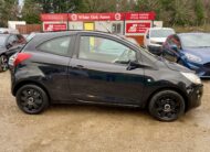 FORD KA EDGE