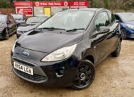 FORD KA EDGE