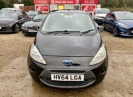 FORD KA EDGE