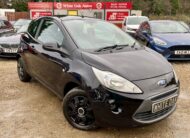 FORD KA EDGE