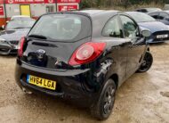FORD KA EDGE
