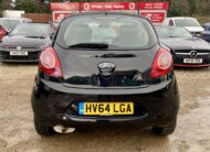 FORD KA EDGE