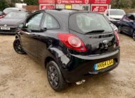 FORD KA EDGE