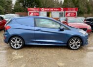 Ford Fiesta Sport Van