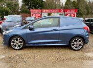 Ford Fiesta Sport Van