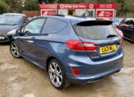 Ford Fiesta Sport Van