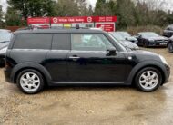 Mini ClubVan Cooper D