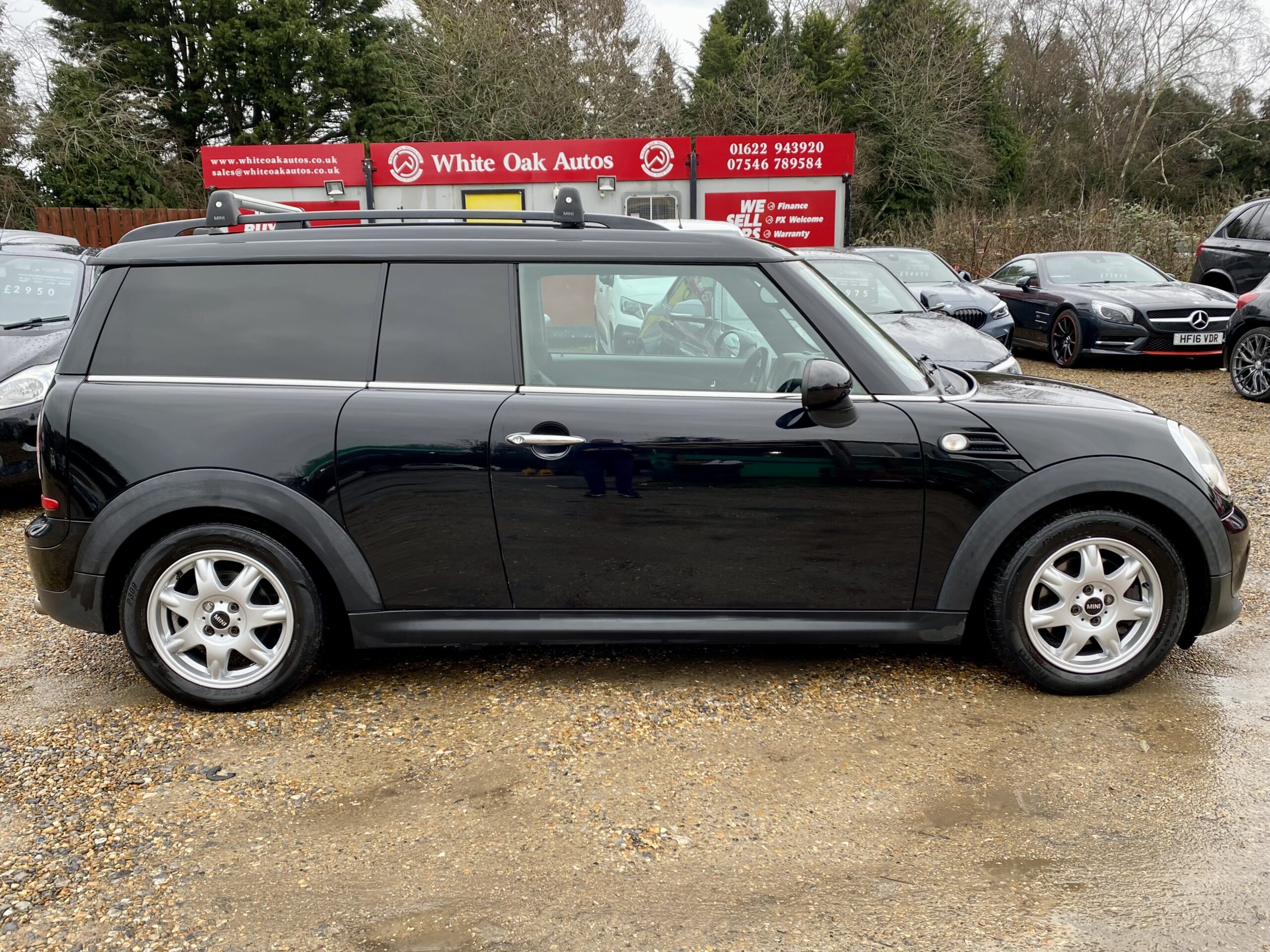 Mini ClubVan Cooper D
