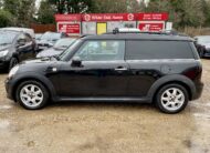 Mini ClubVan Cooper D