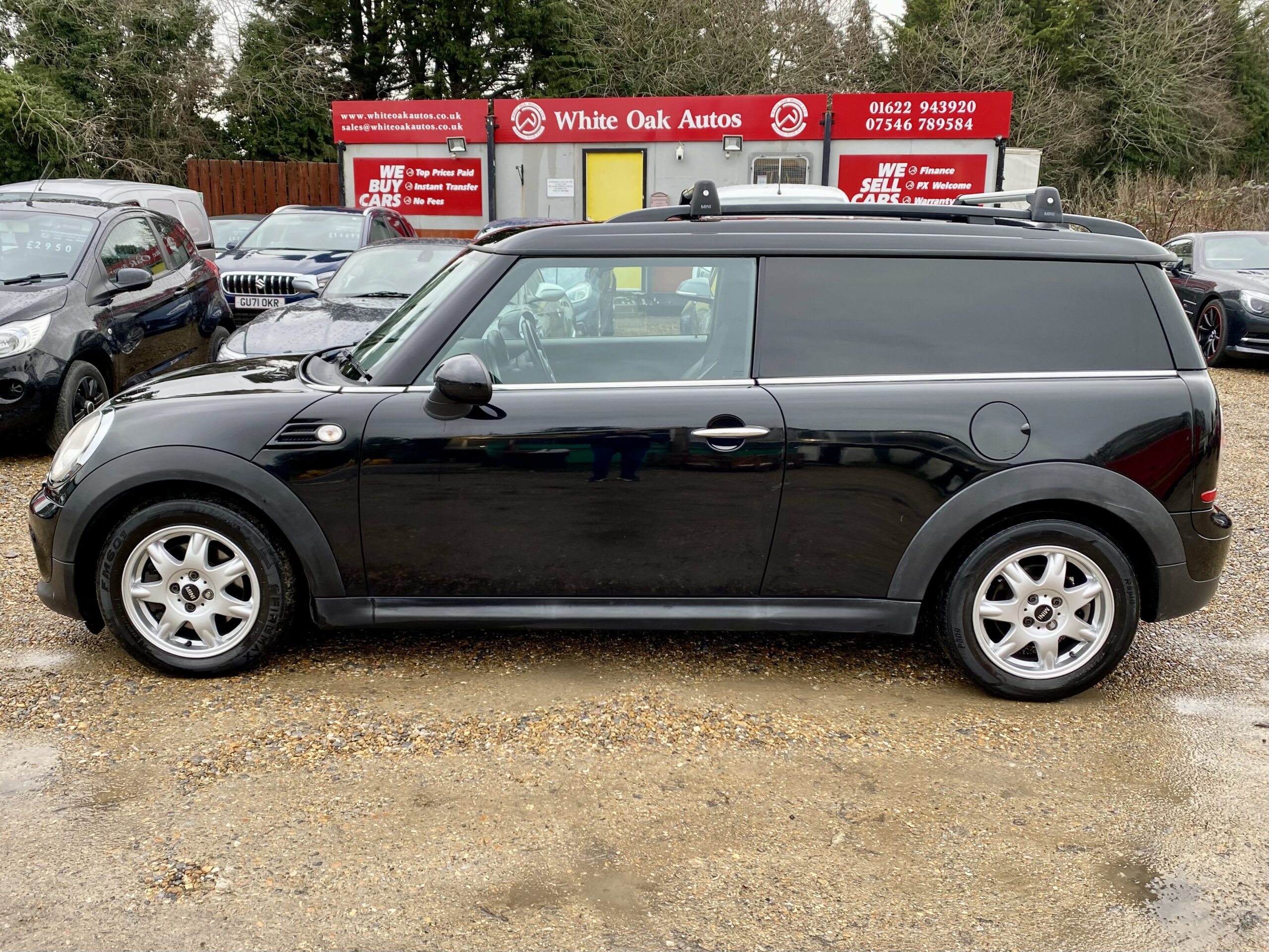 Mini ClubVan Cooper D
