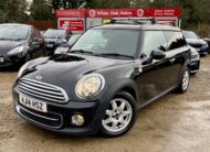 Mini ClubVan Cooper D