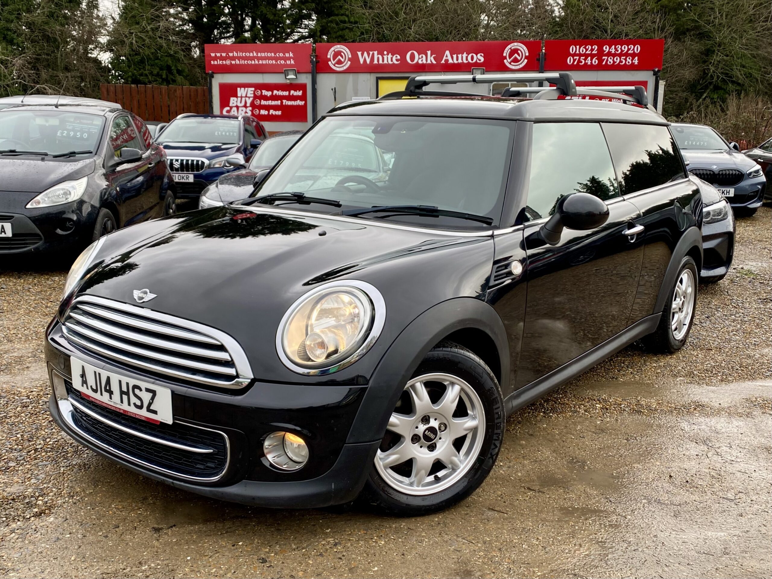 Mini ClubVan Cooper D