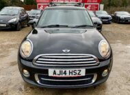 Mini ClubVan Cooper D