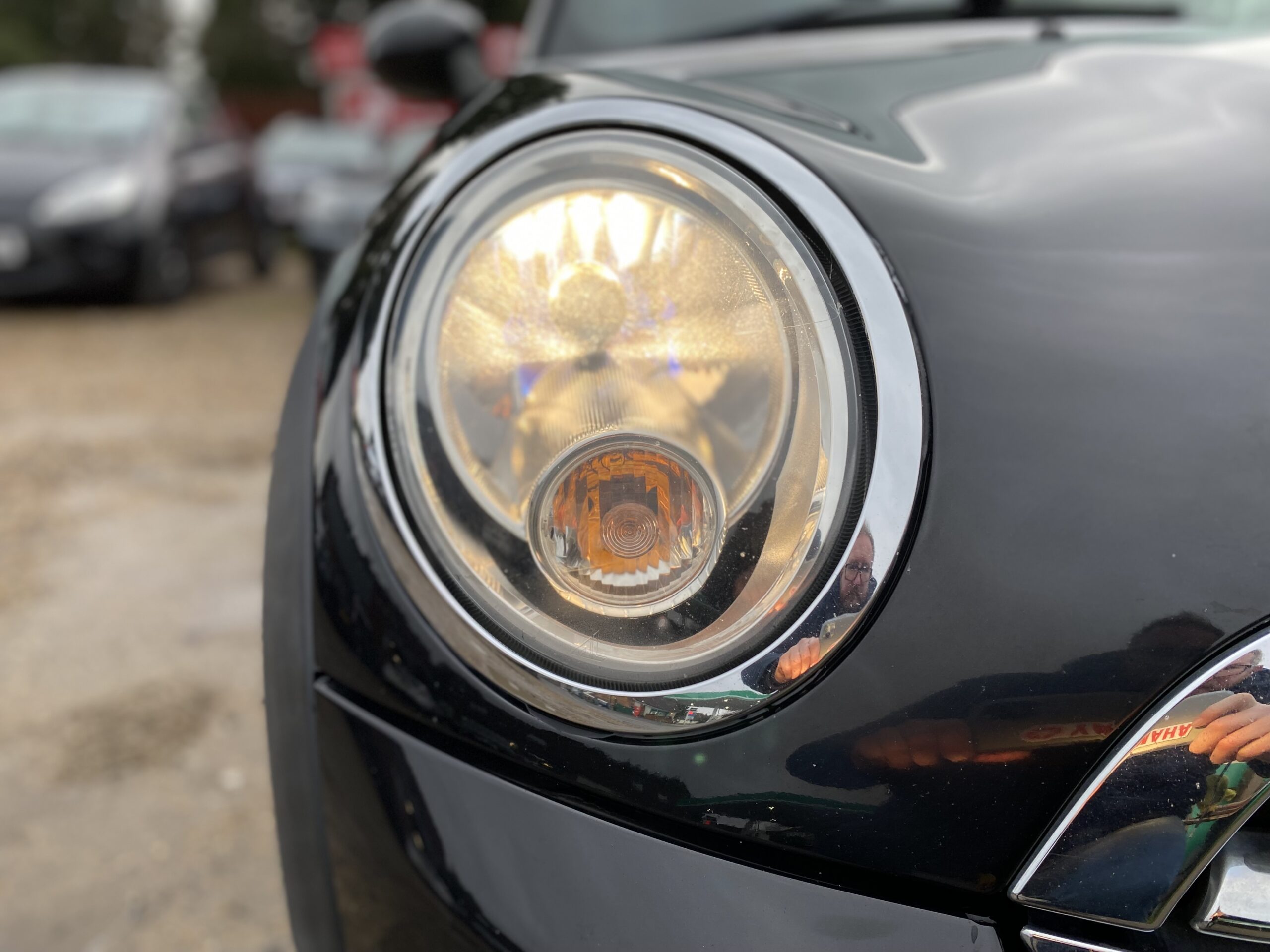 Mini ClubVan Cooper D